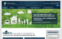 mackeyinsurance.com