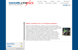 mackolikcomplex.com