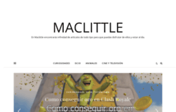maclittle.es