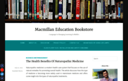 macmillaneducationbookstore.com