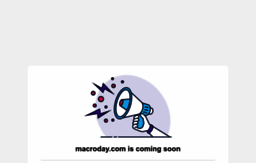 macroday.com