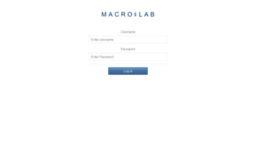 macrolaboratory.com