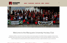 macunihockey.org