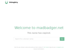 madbadger.net