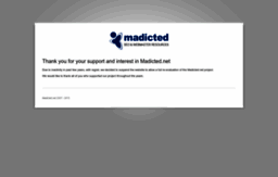 madicted.net