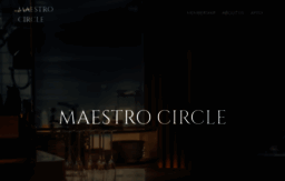 maestrocircle.com