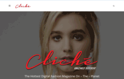 magazine.clichemag.com