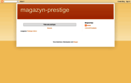 magazyn-prestige.blogspot.com