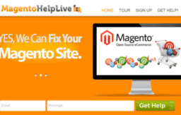 magento.cmshelplive.com