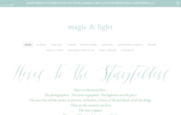 magicandlightcollection.com