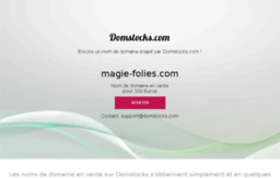 magie-folies.com