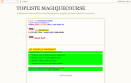 magiquecourse.blogspot.com