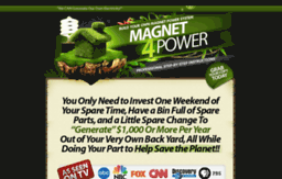 magnet4power.com