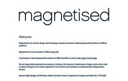 magnetised.net