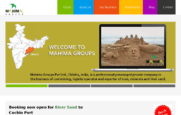 mahima-groups.com