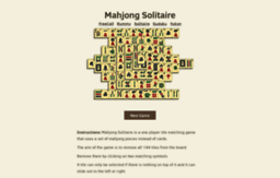 mahjongly.com