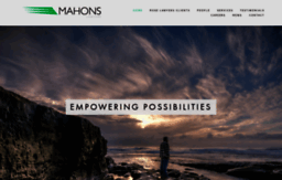 mahons.com.au