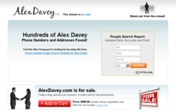mail.alexdavey.com