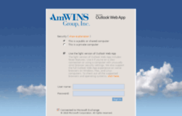 mail.amwins.com