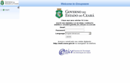 mail.ceara.gov.br