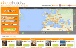 mail.cheaphotels.ie