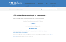 mail.hesge.ch