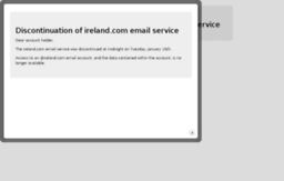 mail.ireland.com