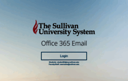 mail.sullivan.edu
