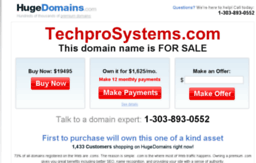 mail.techprosystems.com