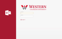 mail.western.edu