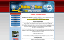 mailingathome.net