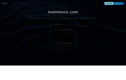 mainmusic.com
