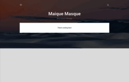 maiquemasque.blogspot.com