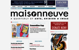 maisonneuve.org