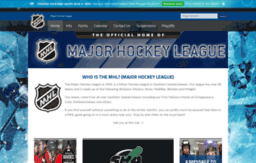 majorhockeyleague.ca