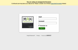 makdesignbuild.harvestapp.com