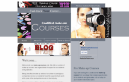 make-up-courses.ie
