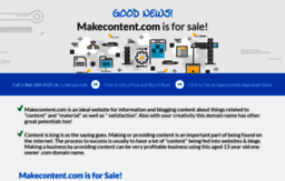 makecontent.com