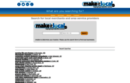 makeitlocal.com