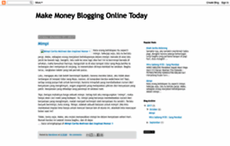 makemoneybloggingonlinetoday.blogspot.com.au