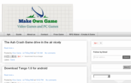 makeowngame.com