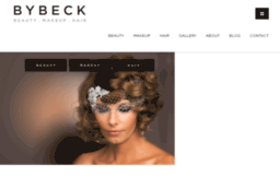 makeupbybeck.com
