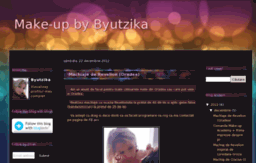 makeupbybyutzika.blogspot.com