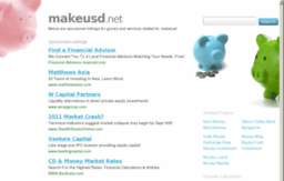 makeusd.net