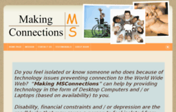 makingmsconnections.com