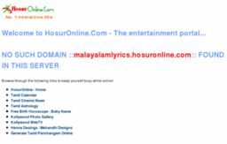 malayalamlyrics.hosuronline.com