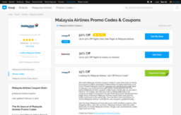 malaysiaairlines.bluepromocode.com