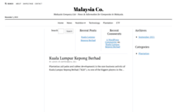 malaysiaco.com