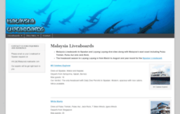 malaysialiveaboards.com