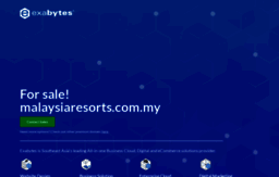 malaysiaresorts.com.my